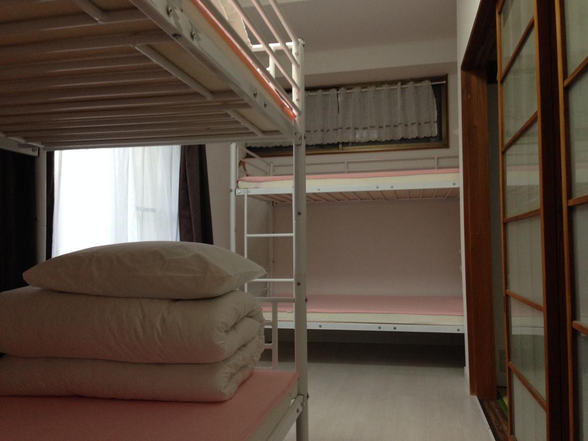 Keys House Hostel Tokio Exterior foto
