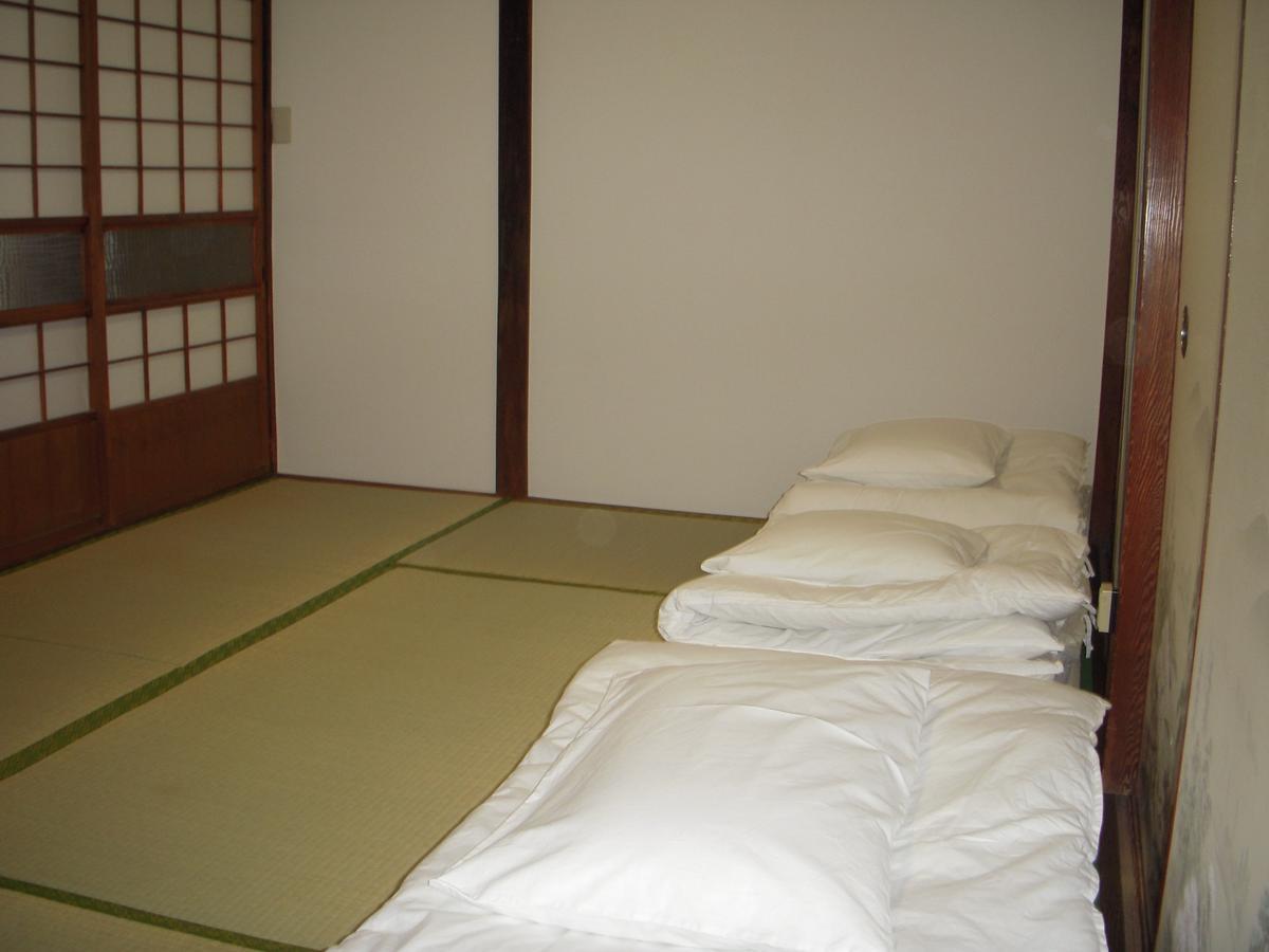Keys House Hostel Tokio Exterior foto