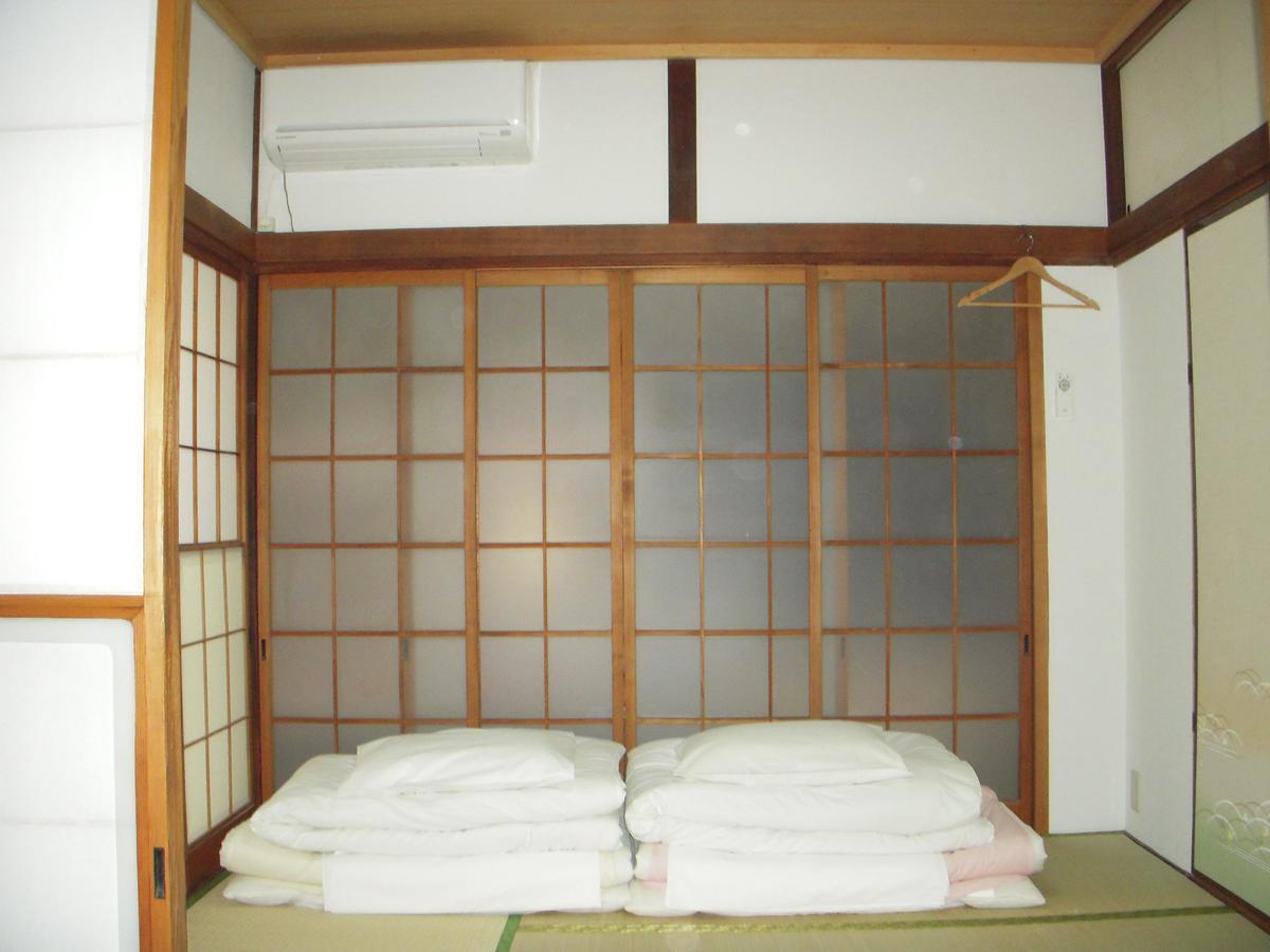 Keys House Hostel Tokio Exterior foto