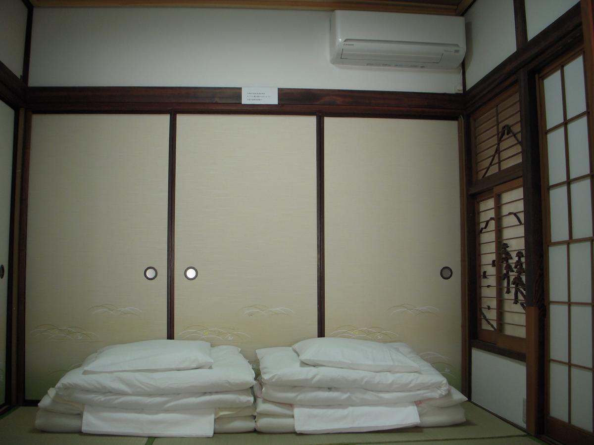 Keys House Hostel Tokio Exterior foto