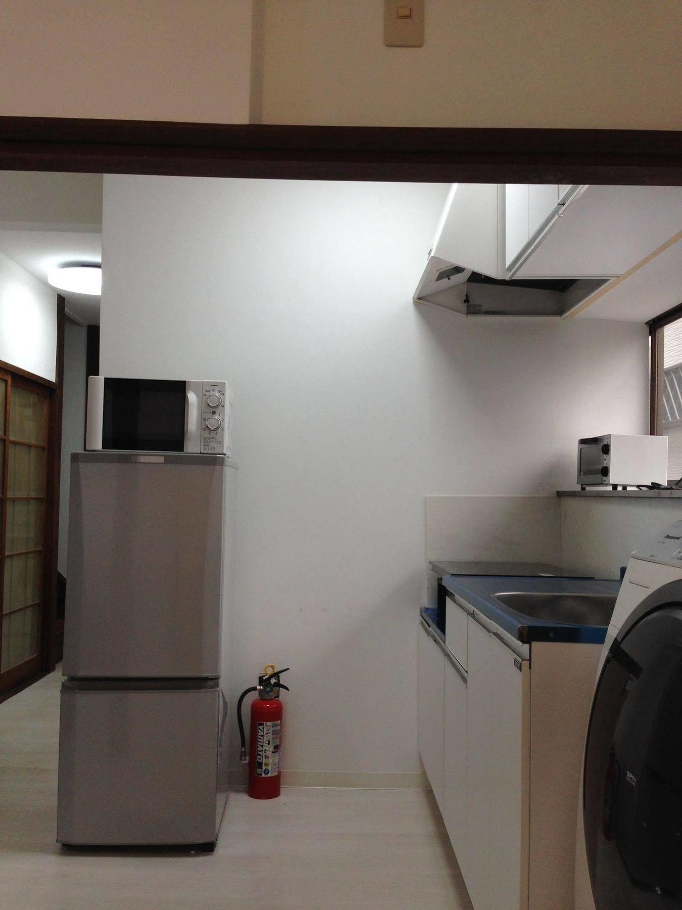 Keys House Hostel Tokio Exterior foto