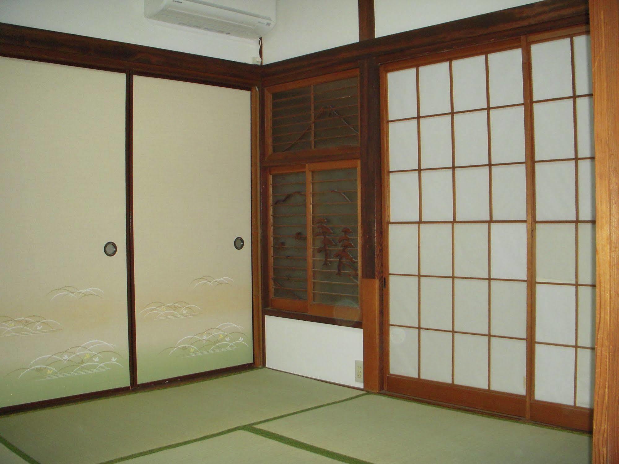 Keys House Hostel Tokio Exterior foto